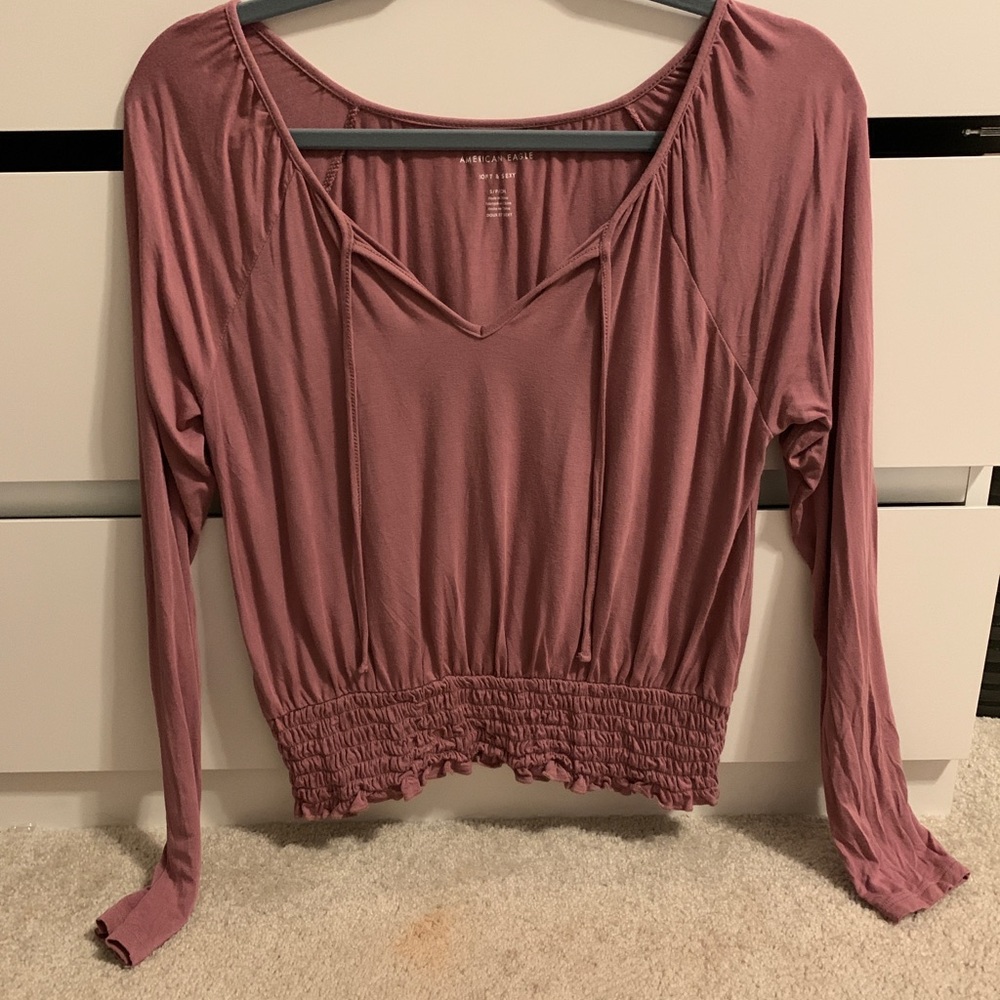 American eagle shirt